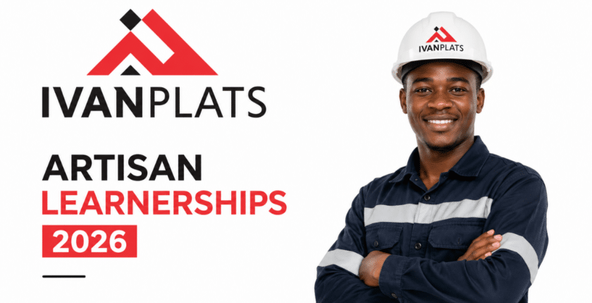 Ivanplats Artisan Learnerships 2026: Applications Open for Future Mining Artisans