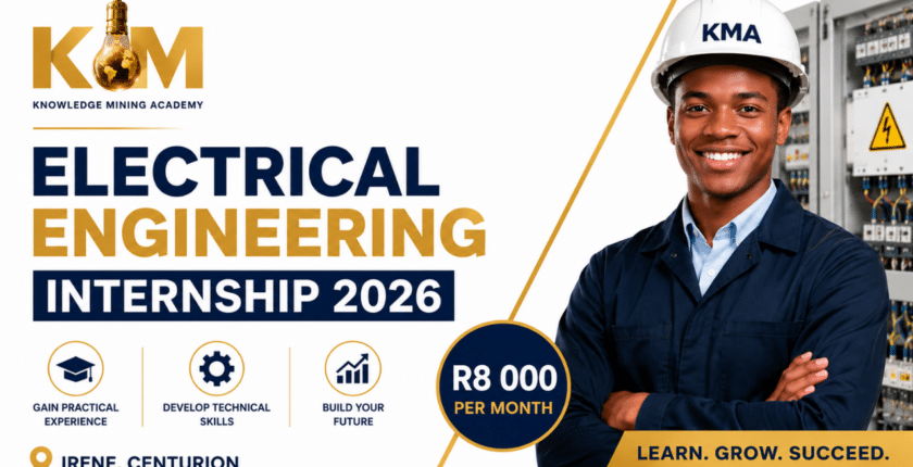 KMA Electrical Engineering Internship 2026