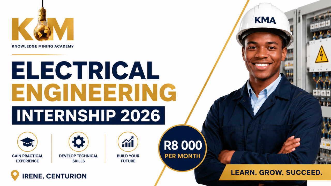 KMA Electrical Engineering Internship 2026