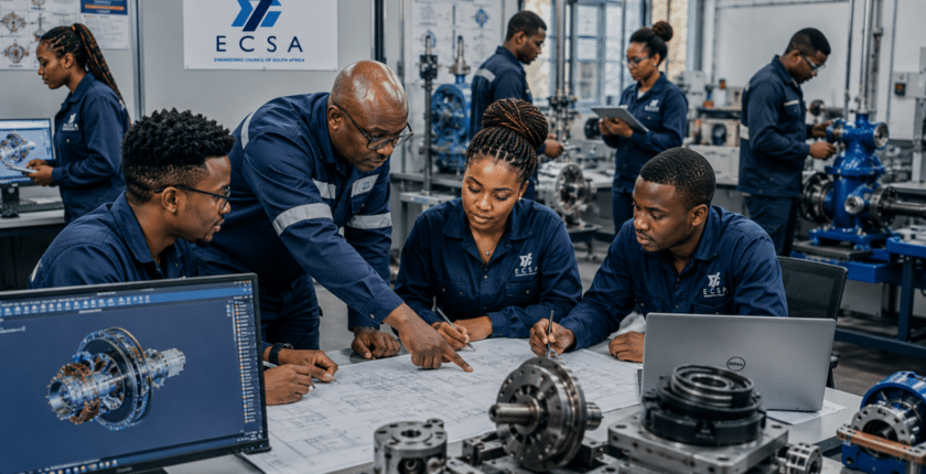 Mechanical Engineering Internships in South Africa (2026): Complete Guide for Students and Graduates
