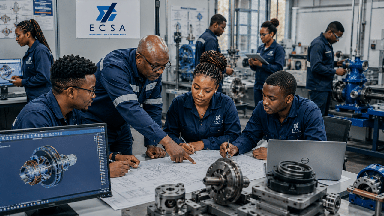 Mechanical Engineering Internships in South Africa (2026): Complete Guide for Students and Graduates