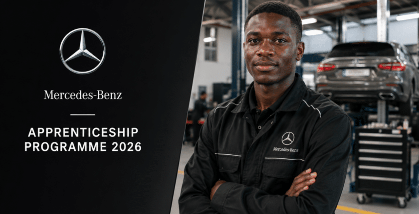 Mercedes-Benz Apprenticeship Programme 2026