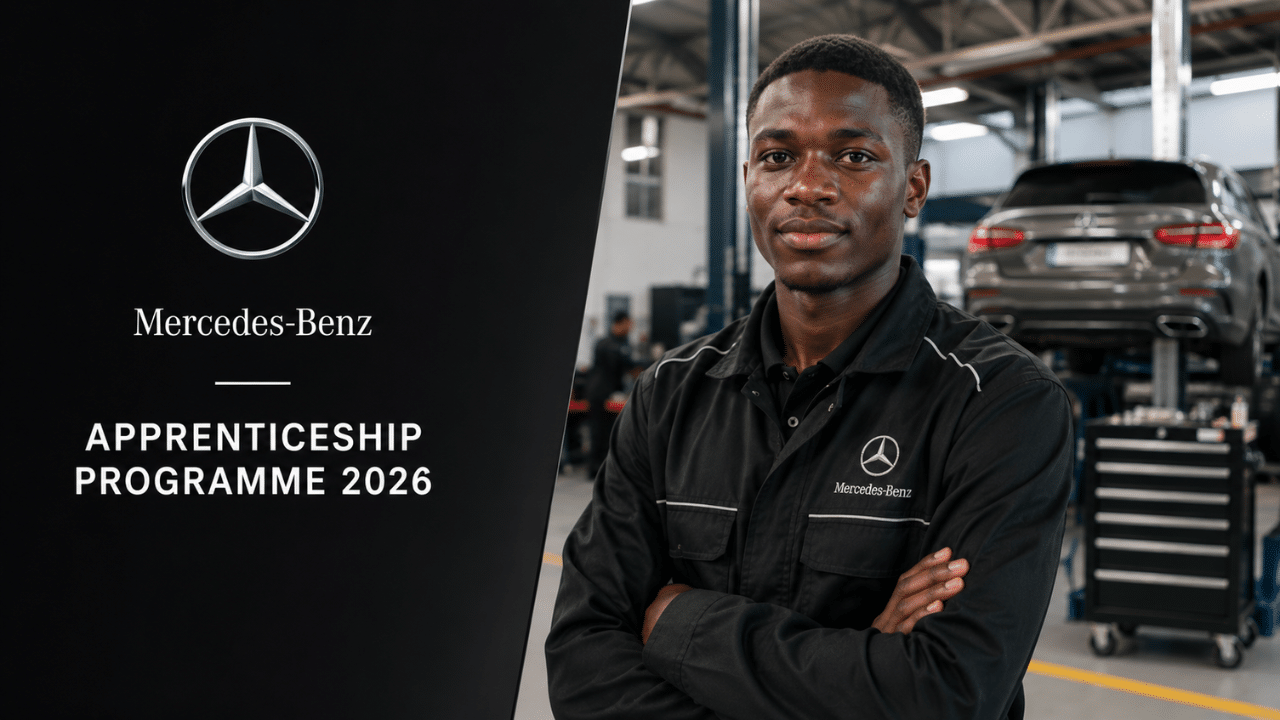 Mercedes-Benz Apprenticeship Programme 2026