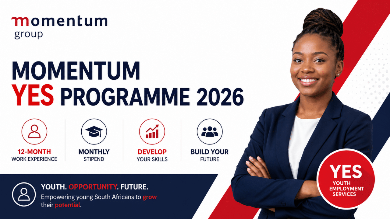 Momentum YES Programme 2026