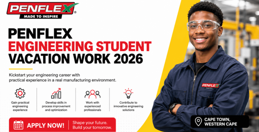 Penflex Engineering Student Vacation Work 2026