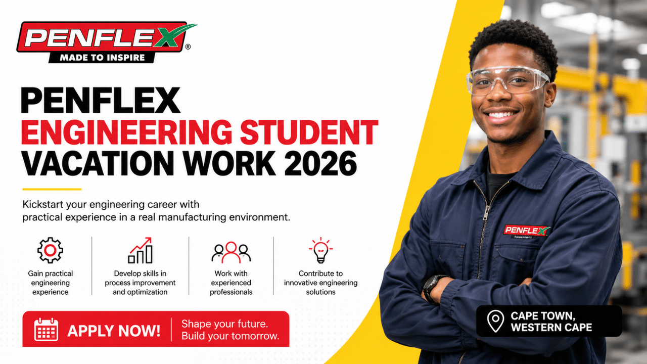 Penflex Engineering Student Vacation Work 2026