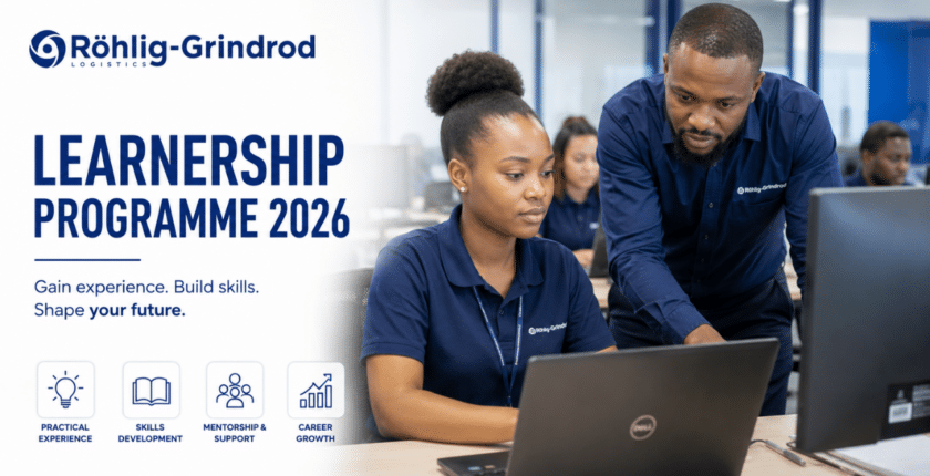 Rรถhlig-Grindrod Learnership Programme 2026