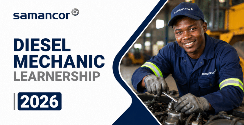 Samancor Diesel Mechanic Learnership 2026