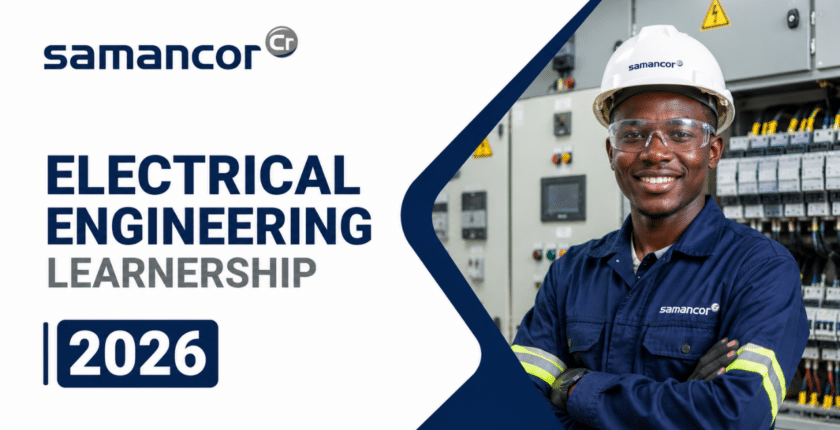 Samancor Electrical Engineering Learnership 2026