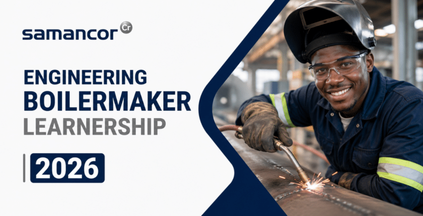 Samancor Engineering Boilermaker Learnership 2026