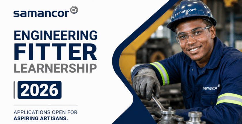 Samancor Engineering Fitter Learnership 2026: Applications Open for Aspiring Artisans