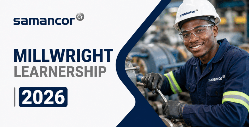 Samancor Millwright Learnership 2026