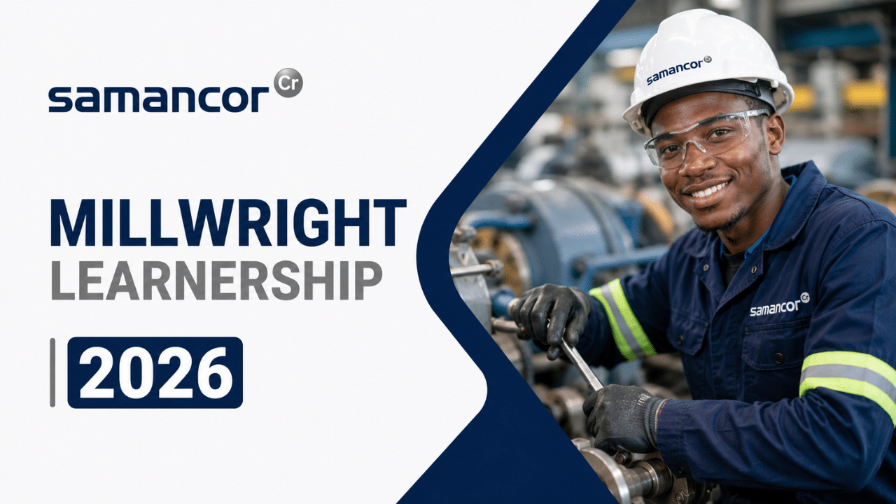Samancor Millwright Learnership 2026