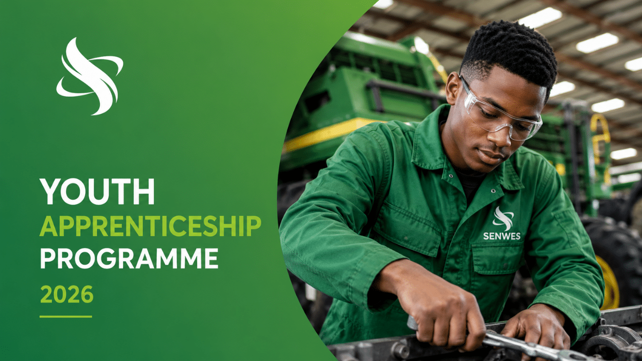 Senwes Youth Apprenticeship Programme 2026