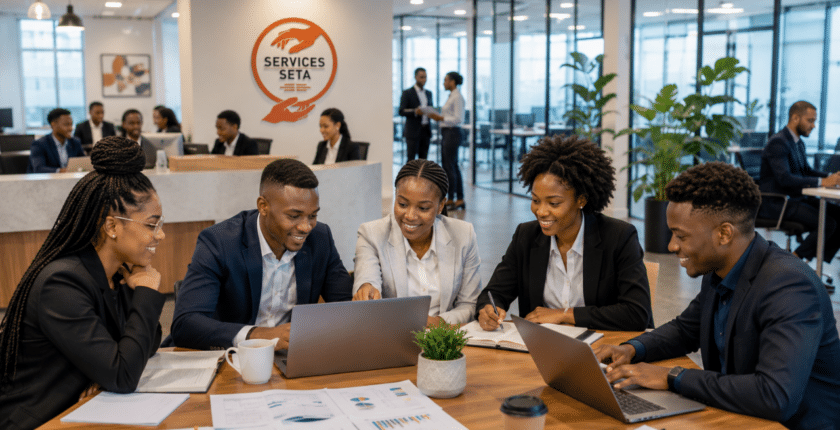 Services SETA Learnerships in South Africa (2026): Complete Guide