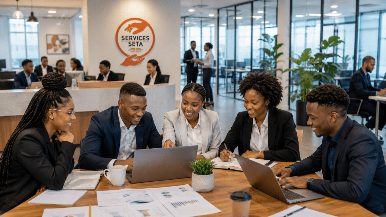 Services SETA Learnerships in South Africa (2026): Complete Guide