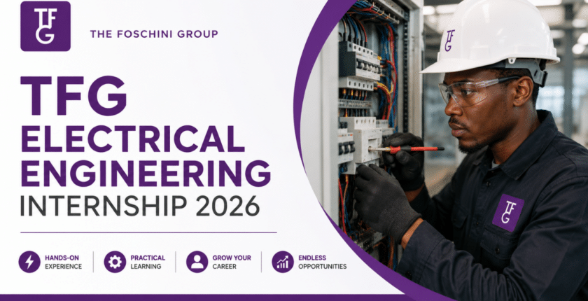 TFG Electrical Engineering Internship 2026