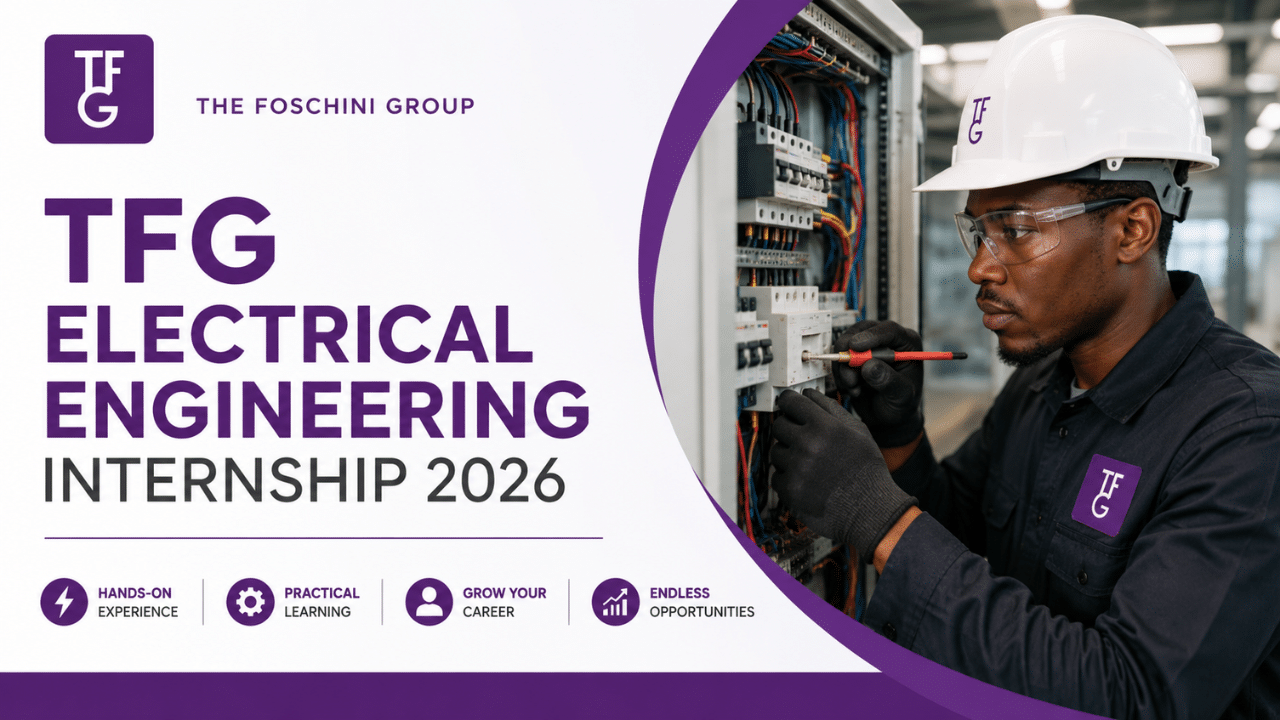 TFG Electrical Engineering Internship 2026
