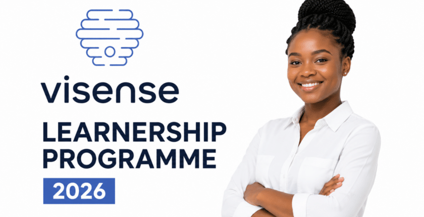 Visense Learnership Programme 2026