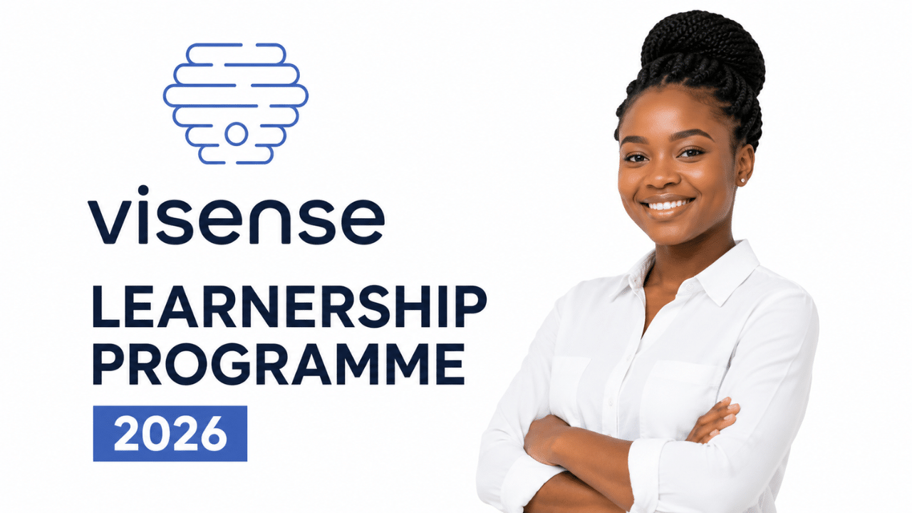 Visense Learnership Programme 2026 