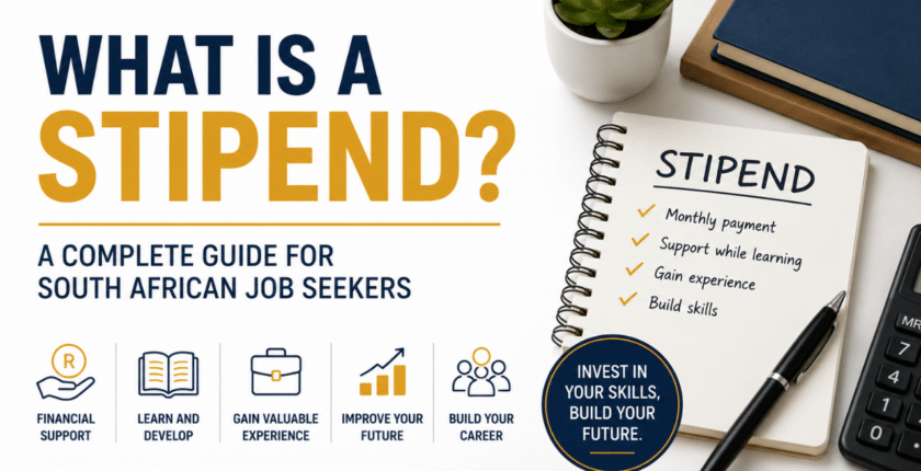 What Is a Stipend? A Complete Guide for South African Job Seekers