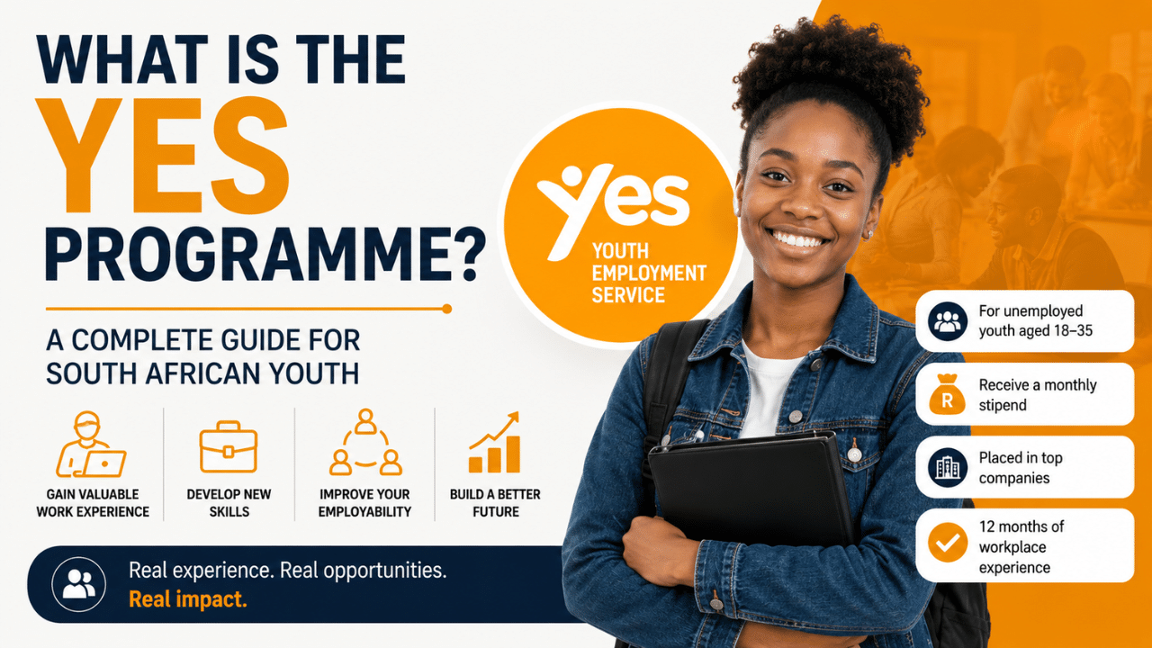 What Is the YES Programme? A Complete Guide for South African Youth