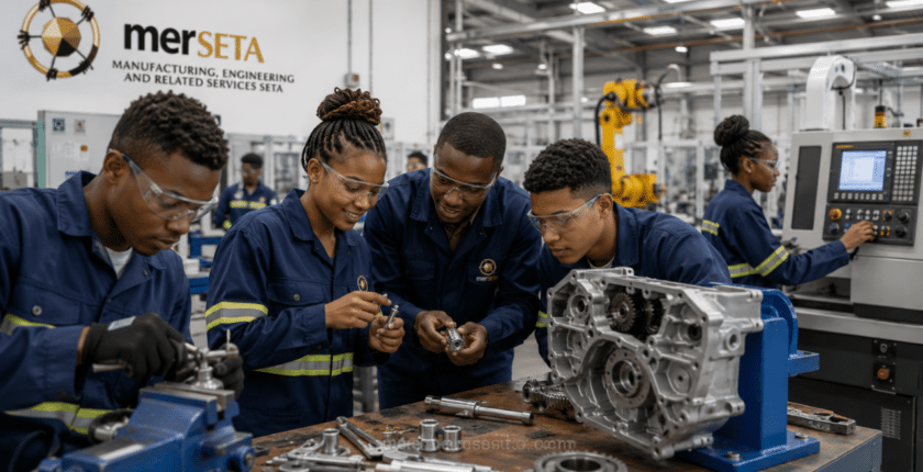 merSETA Learnerships in South Africa (2026): Complete Guide to Engineering and Artisan Careers