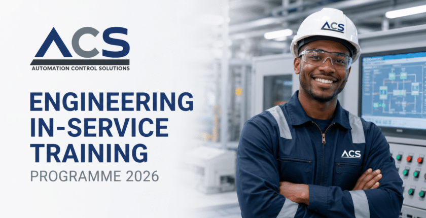 ACS Engineering In-Service Training Programme 2026