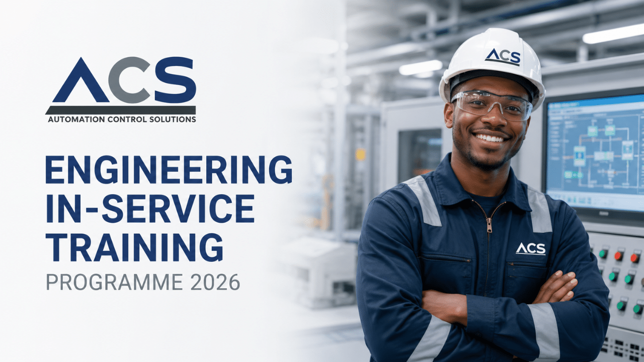 ACS Engineering In-Service Training Programme 2026