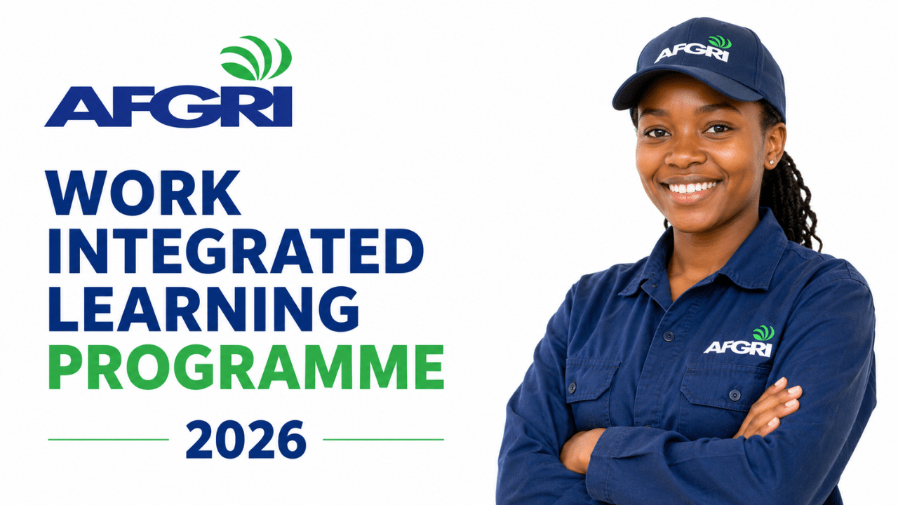 AFGRI Work Integrated Learning Programme 2026