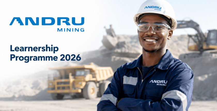Andru Mining Learnership Programme 2026