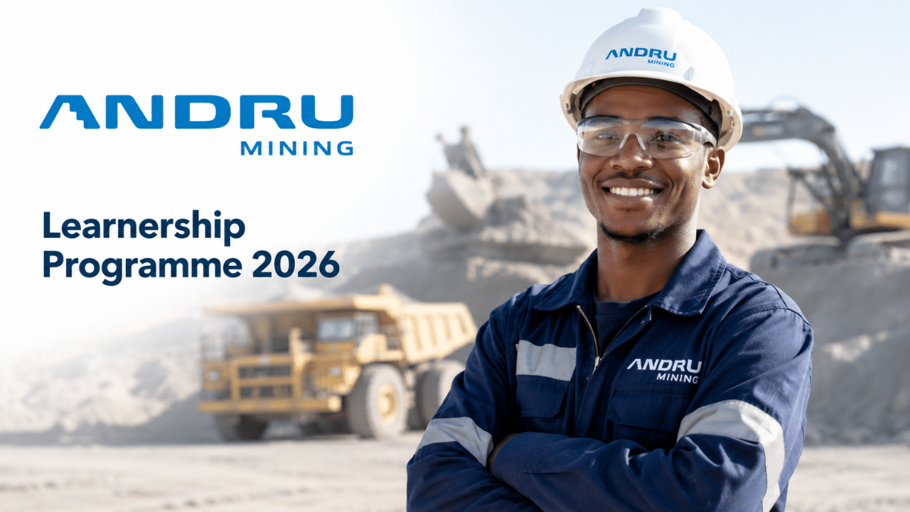 Andru Mining Learnership Programme 2026