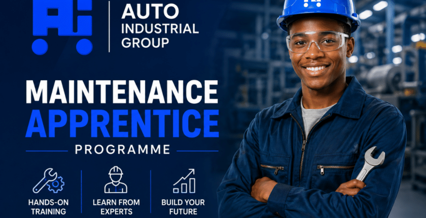 Auto Industrial Group Maintenance Apprentice Programme