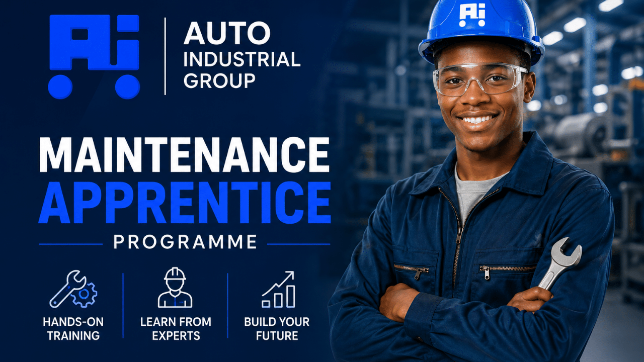 Auto Industrial Group Maintenance Apprentice Programme