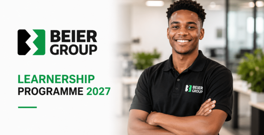 Beier Group Learnership Programme 2027