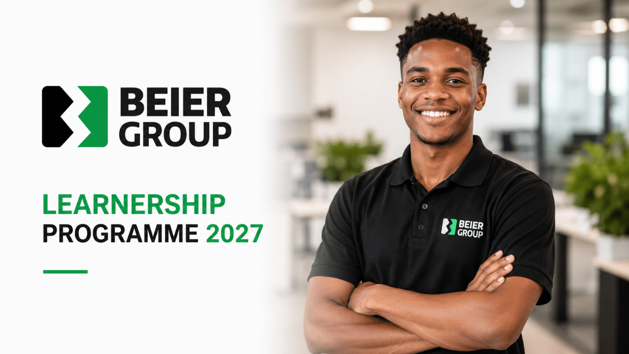 Beier Group Learnership Programme 2027