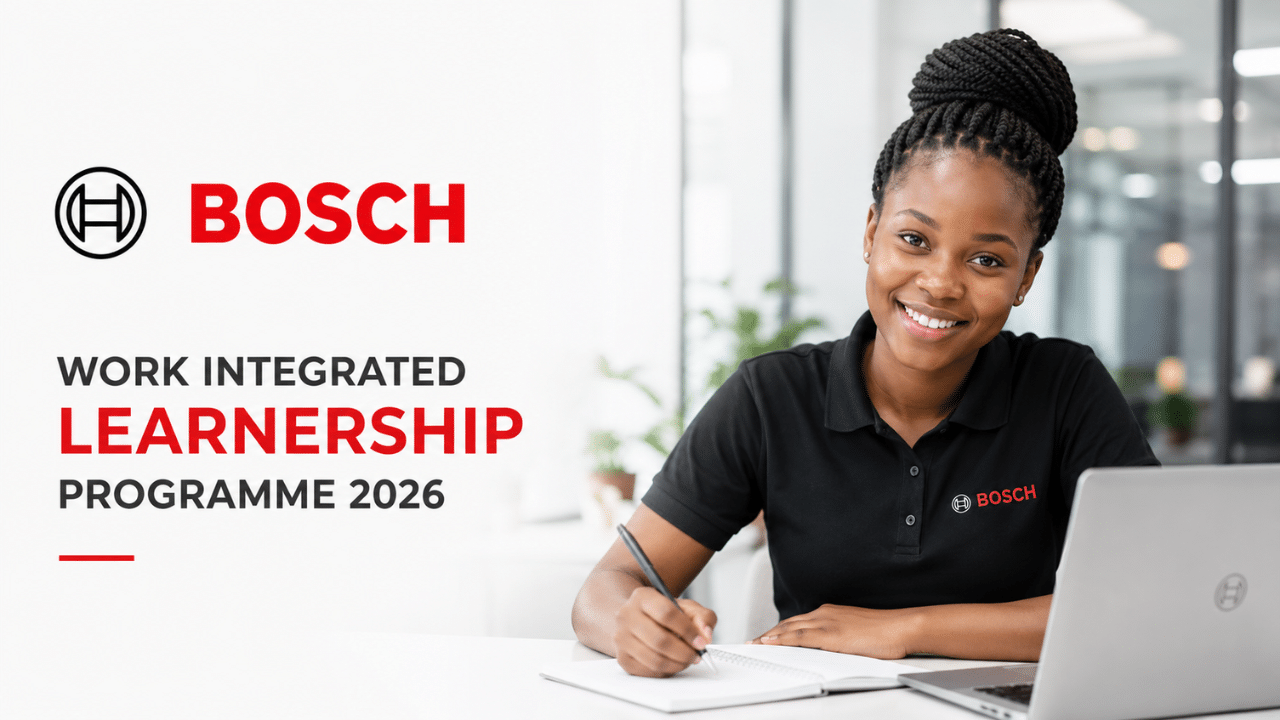 Boch Work Integrated Learnership Programme 2026