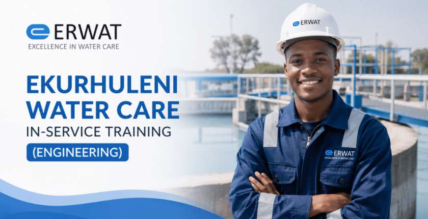 Ekurhuleni Water Care In-Service Training (Engineering)