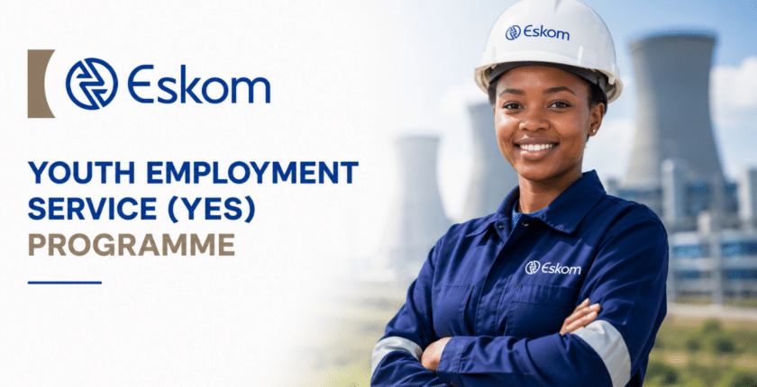 Eskom Youth Employment Service (YES) Programme