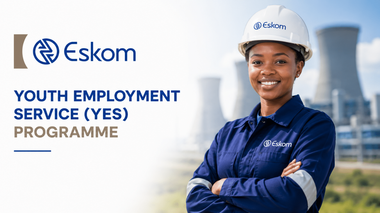 Eskom Youth Employment Service (YES) Programme