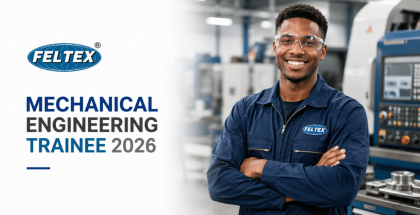 Feltex Mechanical Engineering Trainee 2026