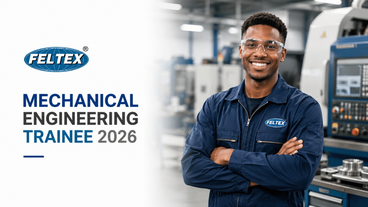 Feltex Mechanical Engineering Trainee 2026
