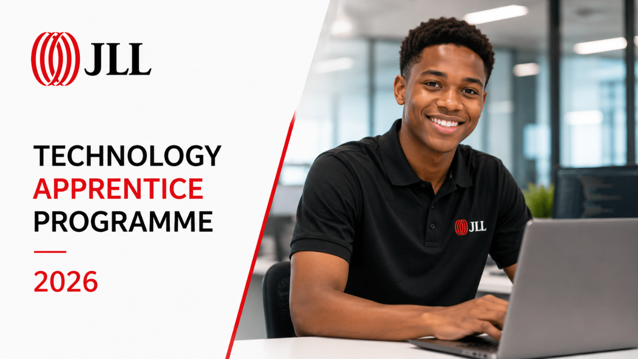 JLL Technology Apprentice Programme 2026