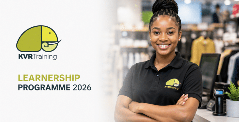 KVR Training Learnership Programme 2026