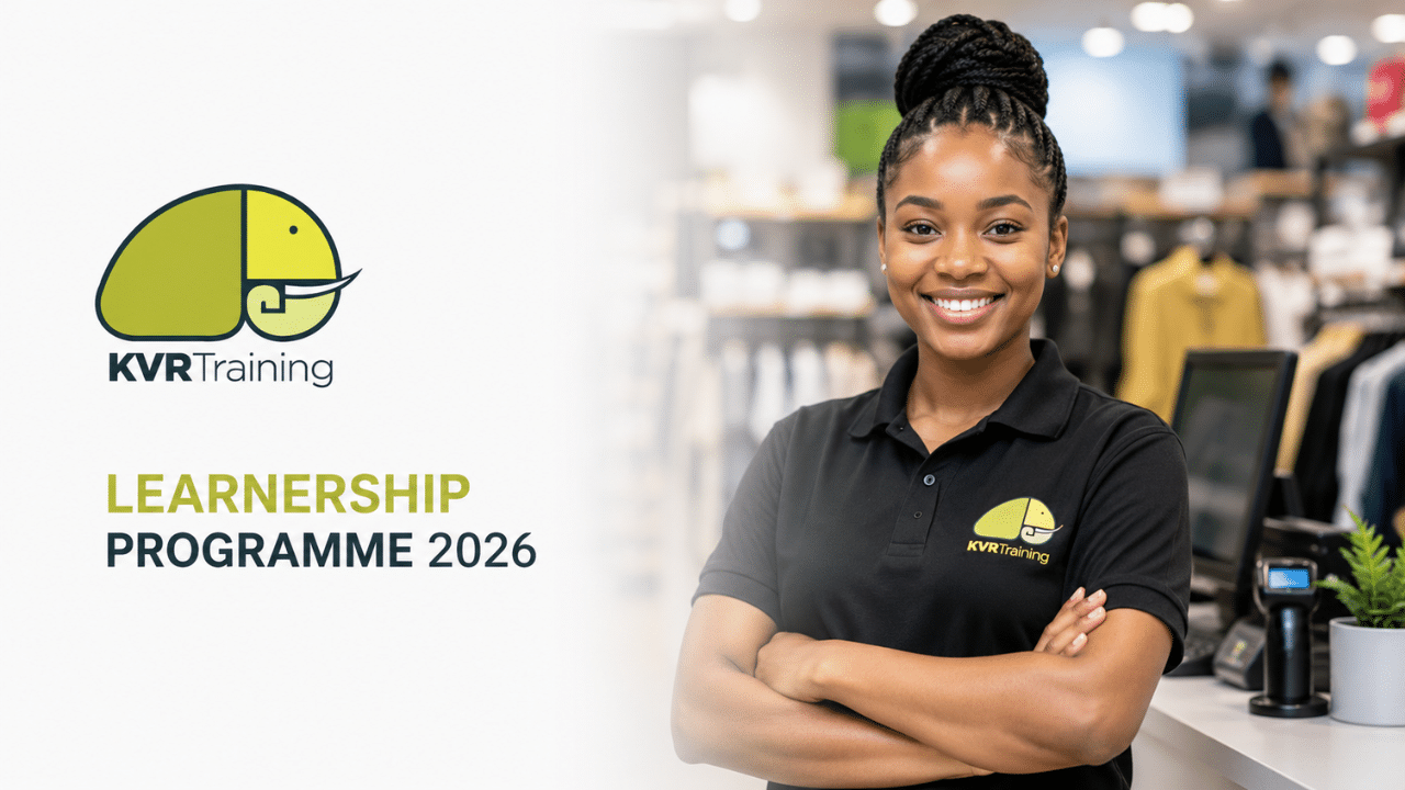 KVR Training Learnership Programme 2026