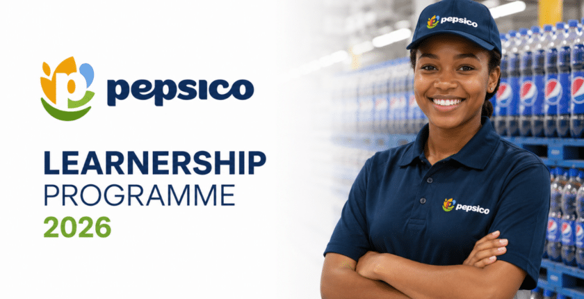 PepsiCo Learnership Programme 2026