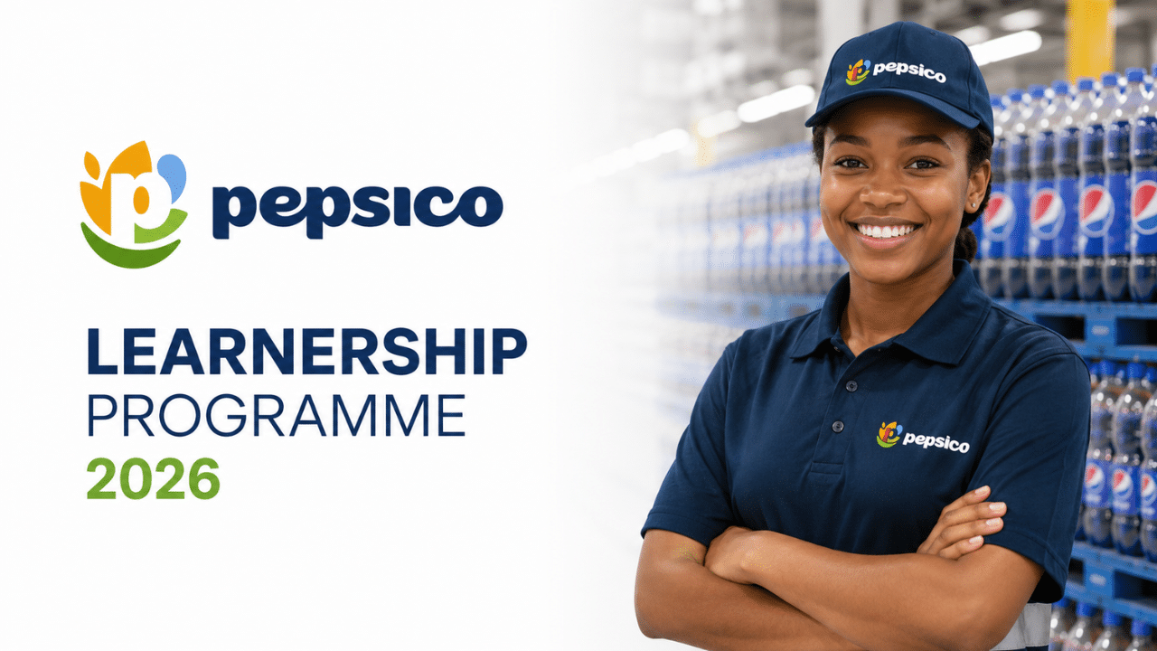 PepsiCo Learnership Programme 2026
