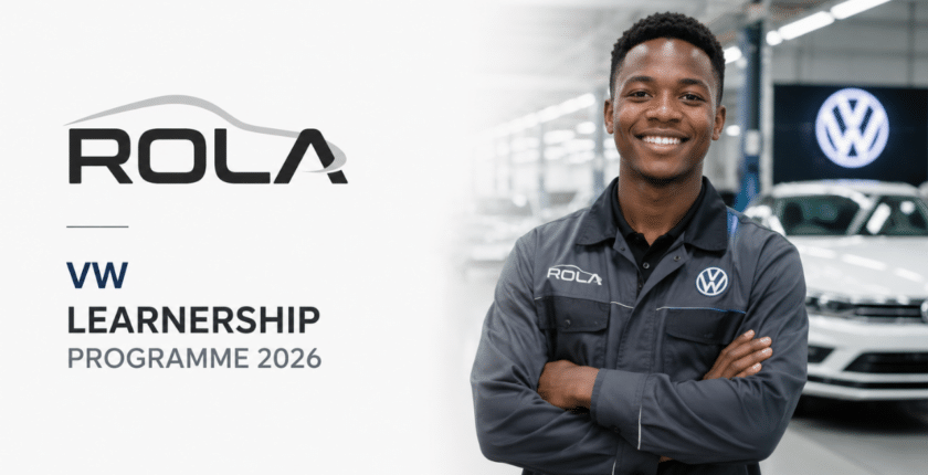Rola VW Learnership Programme 2026