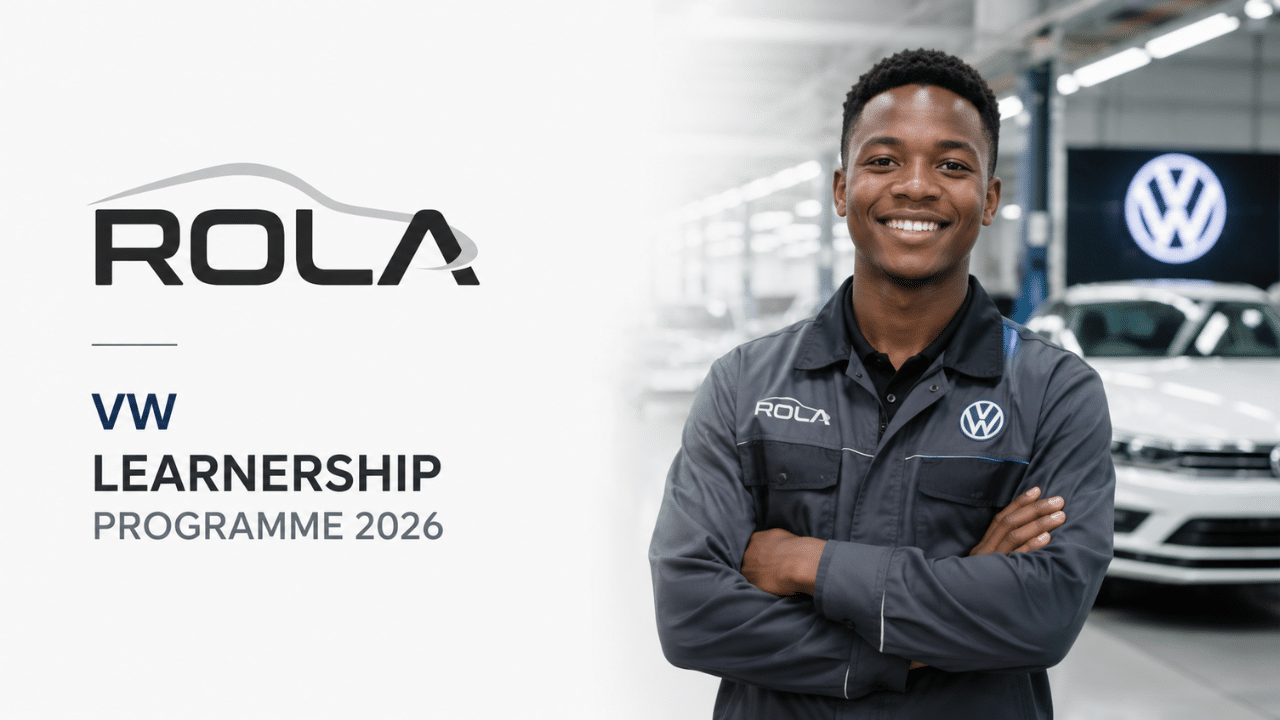 Rola VW Learnership Programme 2026