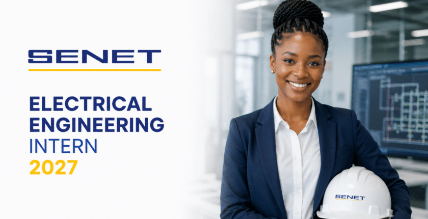 SENET Electrical Engineering Intern 2027